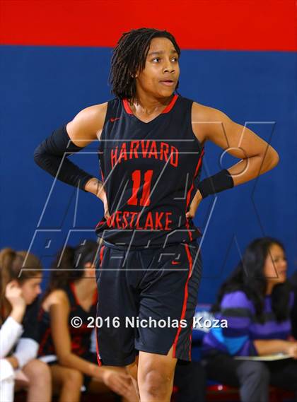 Thumbnail 1 in Harvard-Westlake vs. Serra (CIF SS Open Division Playoffs) photogallery.