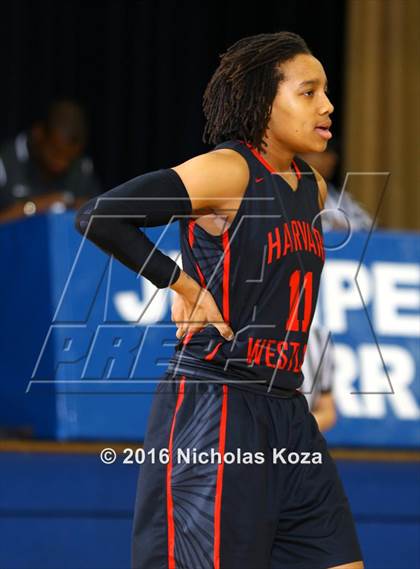 Thumbnail 3 in Harvard-Westlake vs. Serra (CIF SS Open Division Playoffs) photogallery.