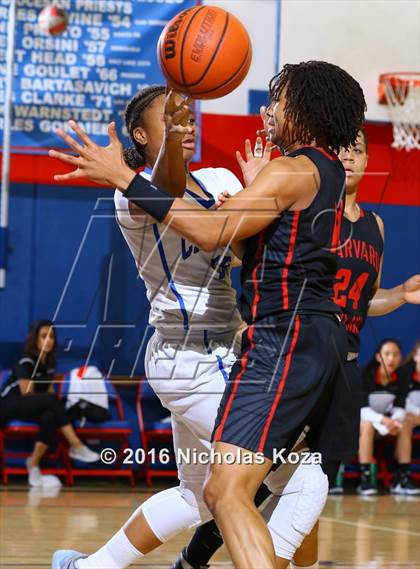 Thumbnail 1 in Harvard-Westlake vs. Serra (CIF SS Open Division Playoffs) photogallery.