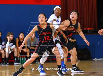 Thumbnail 1 in Harvard-Westlake vs. Serra (CIF SS Open Division Playoffs) photogallery.