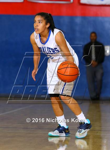 Thumbnail 1 in Harvard-Westlake vs. Serra (CIF SS Open Division Playoffs) photogallery.