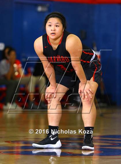 Thumbnail 1 in Harvard-Westlake vs. Serra (CIF SS Open Division Playoffs) photogallery.