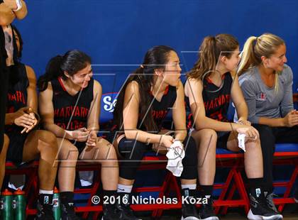 Thumbnail 3 in Harvard-Westlake vs. Serra (CIF SS Open Division Playoffs) photogallery.