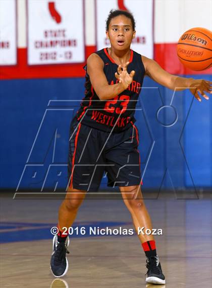 Thumbnail 1 in Harvard-Westlake vs. Serra (CIF SS Open Division Playoffs) photogallery.