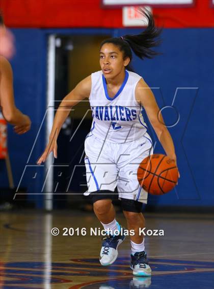 Thumbnail 3 in Harvard-Westlake vs. Serra (CIF SS Open Division Playoffs) photogallery.