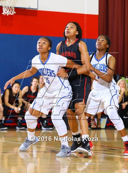 Thumbnail 1 in Harvard-Westlake vs. Serra (CIF SS Open Division Playoffs) photogallery.