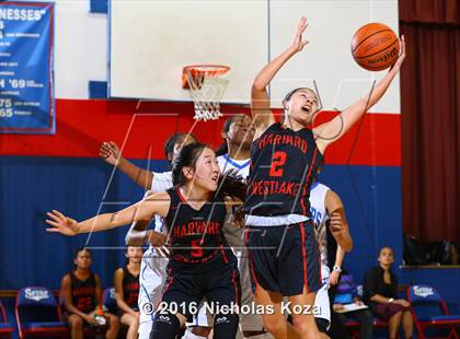 Thumbnail 2 in Harvard-Westlake vs. Serra (CIF SS Open Division Playoffs) photogallery.
