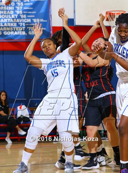 Thumbnail 3 in Harvard-Westlake vs. Serra (CIF SS Open Division Playoffs) photogallery.