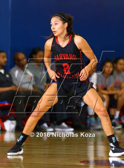 Thumbnail 1 in Harvard-Westlake vs. Serra (CIF SS Open Division Playoffs) photogallery.