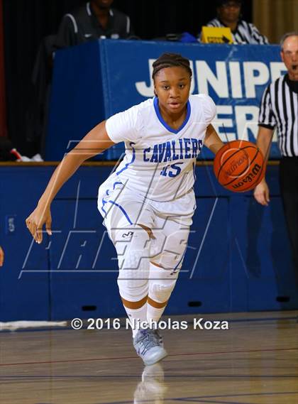 Thumbnail 3 in Harvard-Westlake vs. Serra (CIF SS Open Division Playoffs) photogallery.
