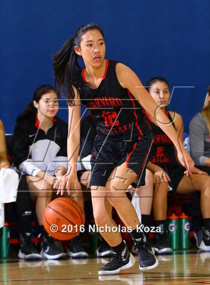 Thumbnail 2 in Harvard-Westlake vs. Serra (CIF SS Open Division Playoffs) photogallery.