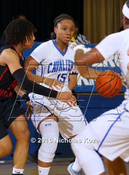 Thumbnail 1 in Harvard-Westlake vs. Serra (CIF SS Open Division Playoffs) photogallery.