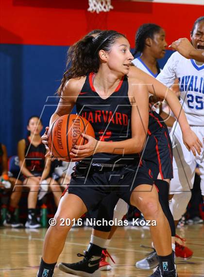 Thumbnail 3 in Harvard-Westlake vs. Serra (CIF SS Open Division Playoffs) photogallery.