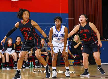 Thumbnail 3 in Harvard-Westlake vs. Serra (CIF SS Open Division Playoffs) photogallery.