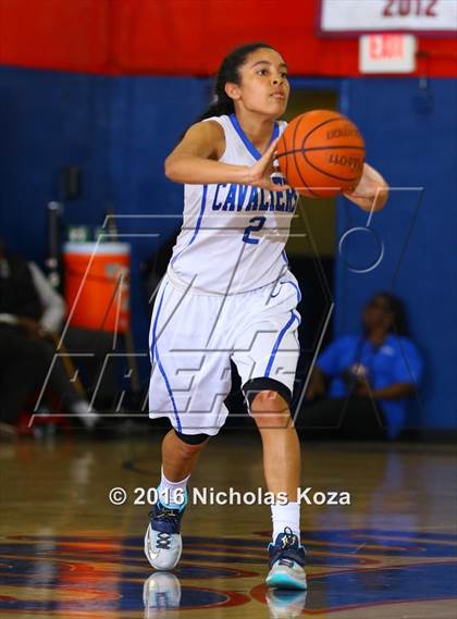 Thumbnail 3 in Harvard-Westlake vs. Serra (CIF SS Open Division Playoffs) photogallery.