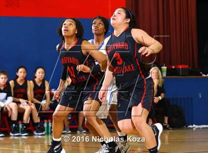 Thumbnail 2 in Harvard-Westlake vs. Serra (CIF SS Open Division Playoffs) photogallery.