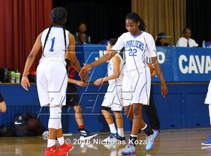 Thumbnail 2 in Harvard-Westlake vs. Serra (CIF SS Open Division Playoffs) photogallery.