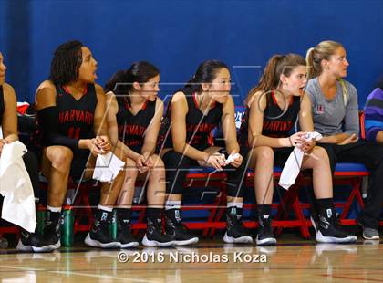 Thumbnail 1 in Harvard-Westlake vs. Serra (CIF SS Open Division Playoffs) photogallery.