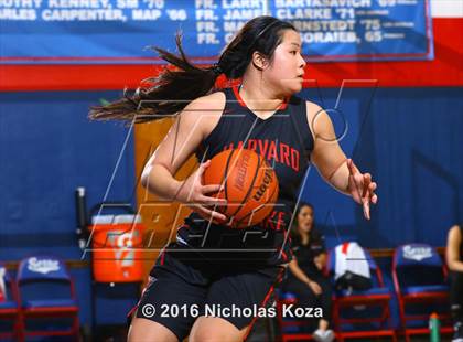 Thumbnail 3 in Harvard-Westlake vs. Serra (CIF SS Open Division Playoffs) photogallery.
