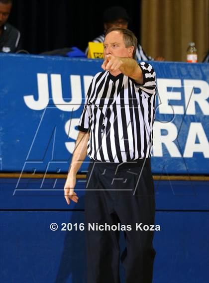 Thumbnail 1 in Harvard-Westlake vs. Serra (CIF SS Open Division Playoffs) photogallery.