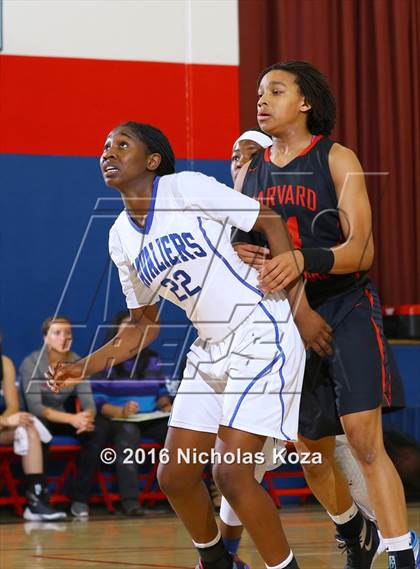 Thumbnail 3 in Harvard-Westlake vs. Serra (CIF SS Open Division Playoffs) photogallery.