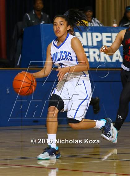 Thumbnail 2 in Harvard-Westlake vs. Serra (CIF SS Open Division Playoffs) photogallery.