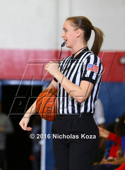 Thumbnail 2 in Harvard-Westlake vs. Serra (CIF SS Open Division Playoffs) photogallery.