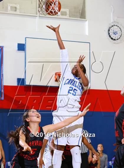 Thumbnail 1 in Harvard-Westlake vs. Serra (CIF SS Open Division Playoffs) photogallery.