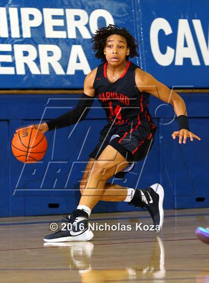 Thumbnail 1 in Harvard-Westlake vs. Serra (CIF SS Open Division Playoffs) photogallery.