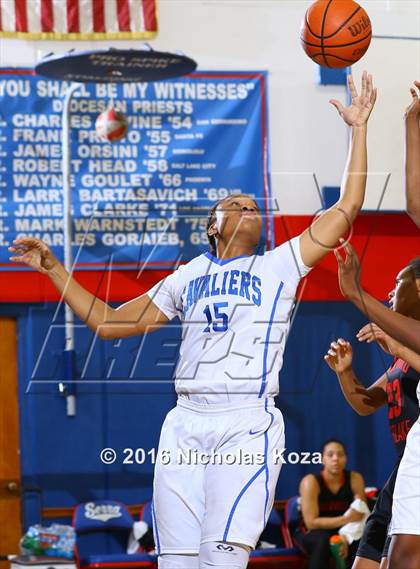 Thumbnail 3 in Harvard-Westlake vs. Serra (CIF SS Open Division Playoffs) photogallery.