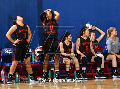 Thumbnail 2 in Harvard-Westlake vs. Serra (CIF SS Open Division Playoffs) photogallery.