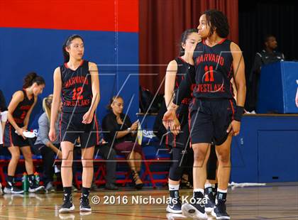 Thumbnail 2 in Harvard-Westlake vs. Serra (CIF SS Open Division Playoffs) photogallery.