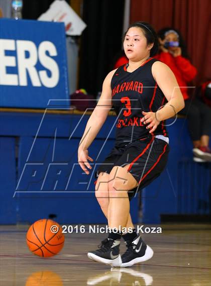 Thumbnail 3 in Harvard-Westlake vs. Serra (CIF SS Open Division Playoffs) photogallery.