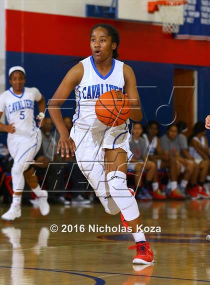 Thumbnail 3 in Harvard-Westlake vs. Serra (CIF SS Open Division Playoffs) photogallery.