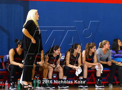 Thumbnail 2 in Harvard-Westlake vs. Serra (CIF SS Open Division Playoffs) photogallery.