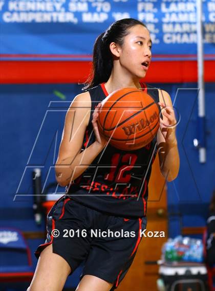 Thumbnail 1 in Harvard-Westlake vs. Serra (CIF SS Open Division Playoffs) photogallery.