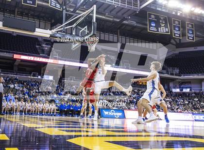 Thumbnail 1 in Dixie Heights vs Covington Catholic (9th Region Tournament) photogallery.