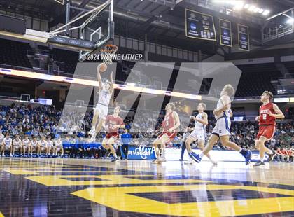 Thumbnail 3 in Dixie Heights vs Covington Catholic (9th Region Tournament) photogallery.