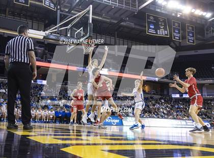 Thumbnail 3 in Dixie Heights vs Covington Catholic (9th Region Tournament) photogallery.