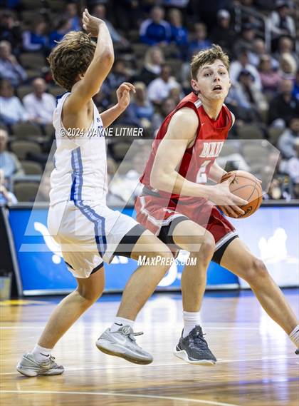 Thumbnail 2 in Dixie Heights vs Covington Catholic (9th Region Tournament) photogallery.