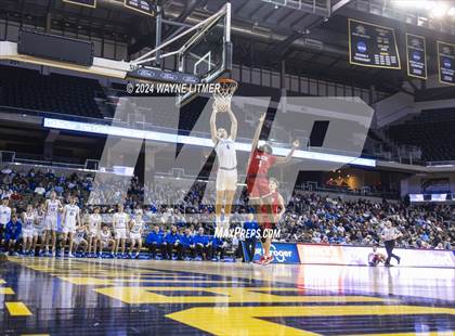 Thumbnail 1 in Dixie Heights vs Covington Catholic (9th Region Tournament) photogallery.