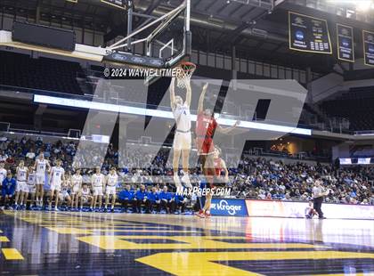 Thumbnail 1 in Dixie Heights vs Covington Catholic (9th Region Tournament) photogallery.