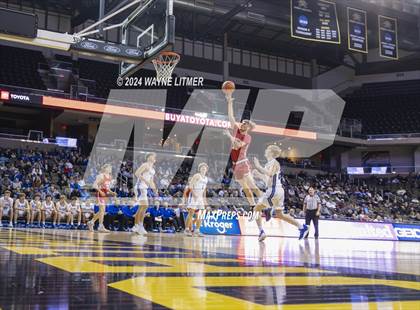 Thumbnail 3 in Dixie Heights vs Covington Catholic (9th Region Tournament) photogallery.