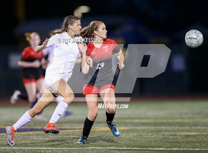 Thumbnail 2 in Grace Brethren @ Valley Christian (CIF SS D6 Final) photogallery.