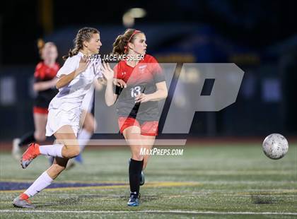 Thumbnail 1 in Grace Brethren @ Valley Christian (CIF SS D6 Final) photogallery.