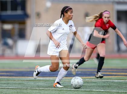 Thumbnail 1 in Grace Brethren @ Valley Christian (CIF SS D6 Final) photogallery.