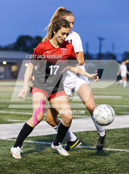 Thumbnail 2 in Grace Brethren @ Valley Christian (CIF SS D6 Final) photogallery.