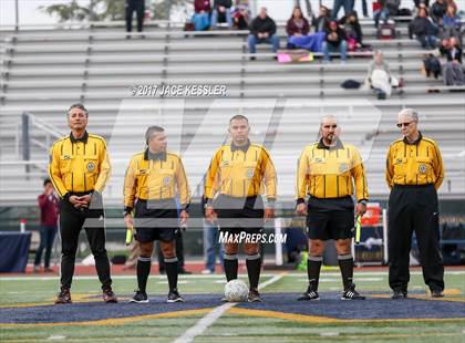 Thumbnail 2 in Grace Brethren @ Valley Christian (CIF SS D6 Final) photogallery.