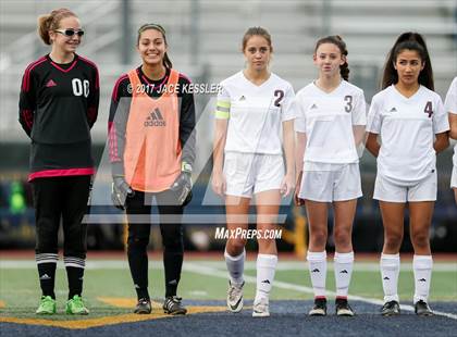 Thumbnail 2 in Grace Brethren @ Valley Christian (CIF SS D6 Final) photogallery.