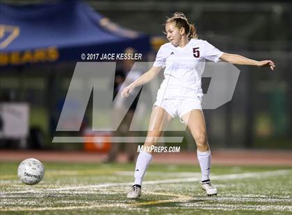 Thumbnail 1 in Grace Brethren @ Valley Christian (CIF SS D6 Final) photogallery.